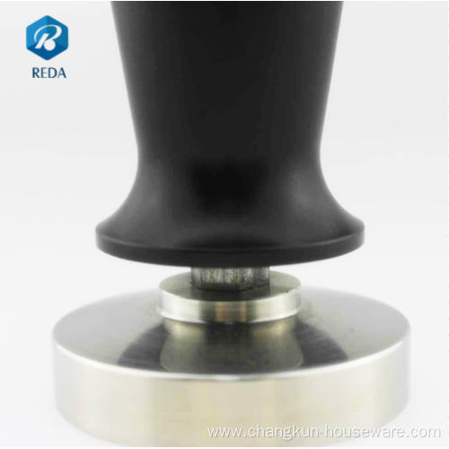 REDA Handles Espresso Stainless Steel Coffee tamper